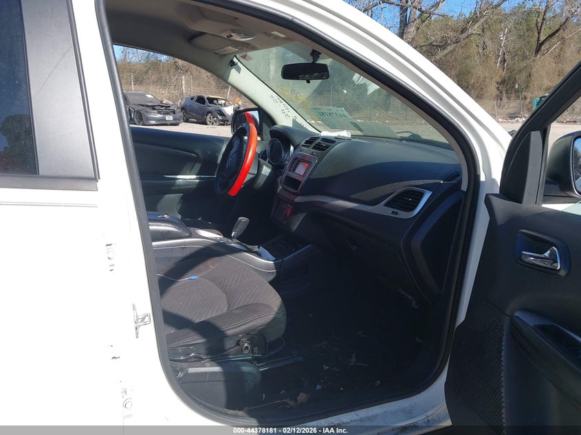 2014 Dodge Journey Sxt