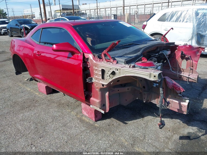 2014 Chevrolet Camaro