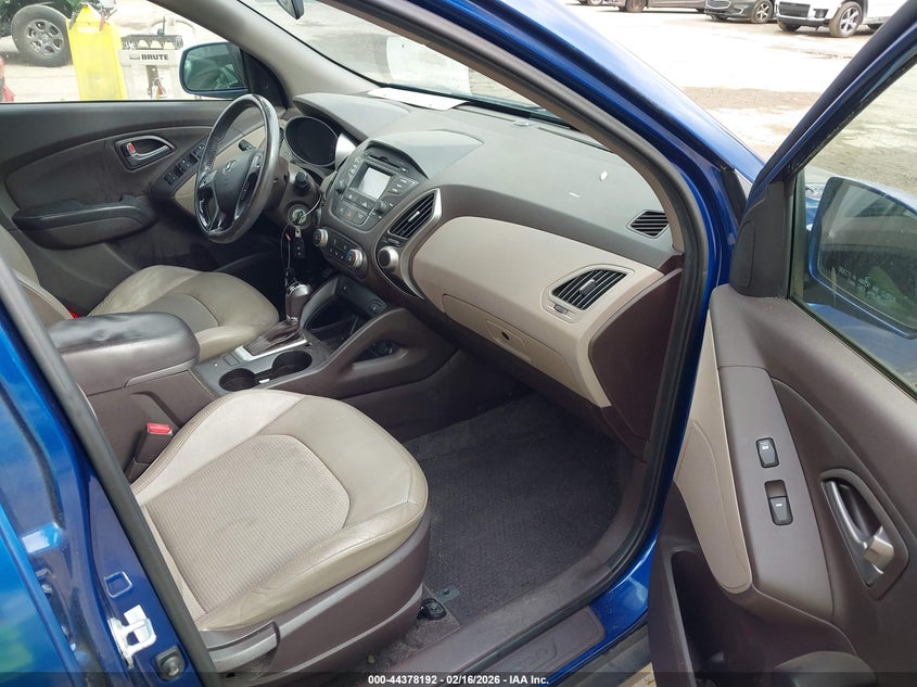 2014 Hyundai Tucson Se