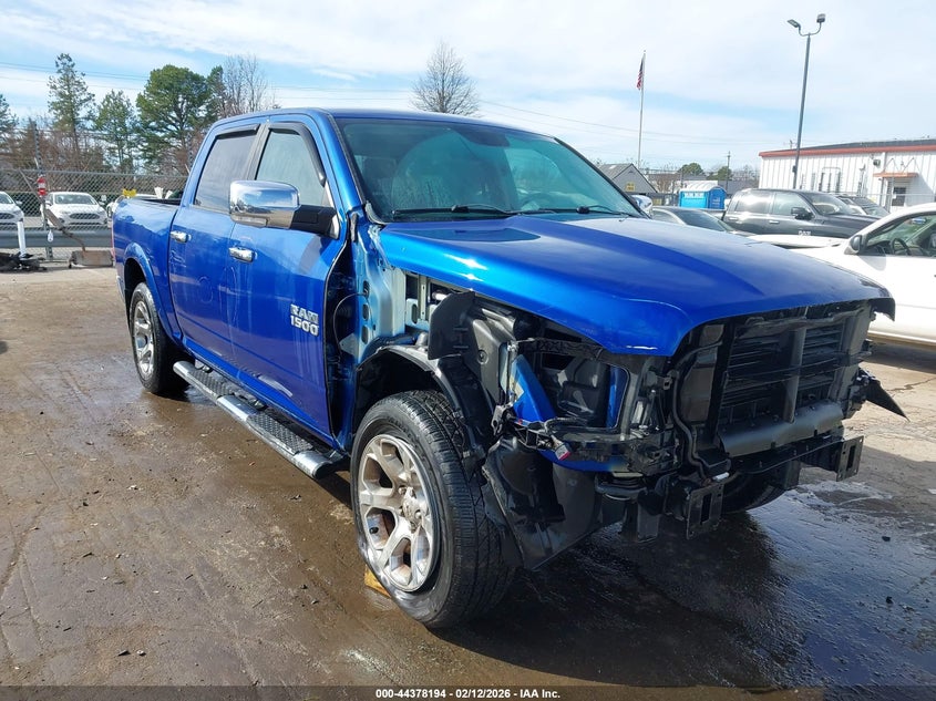 2015 Ram 1500 Laramie