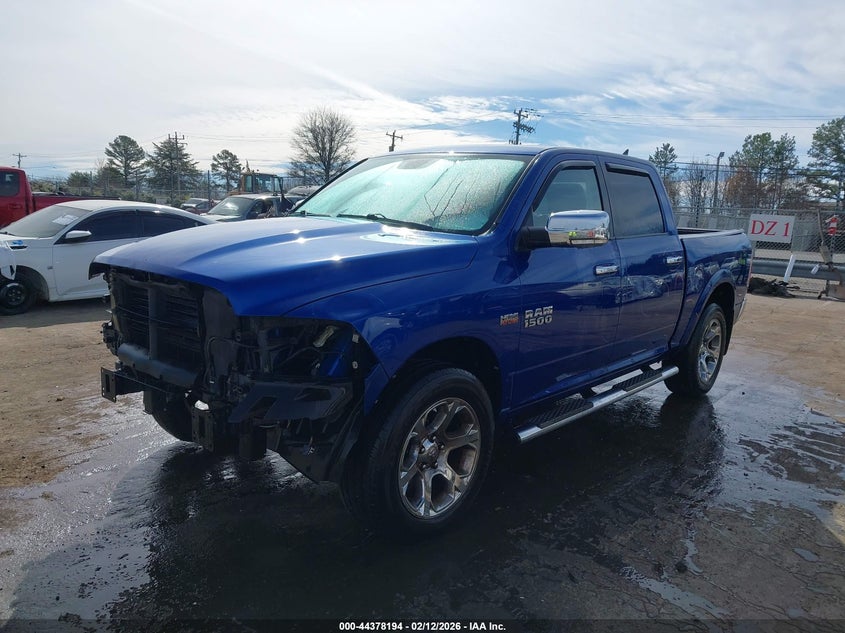 2015 Ram 1500 Laramie
