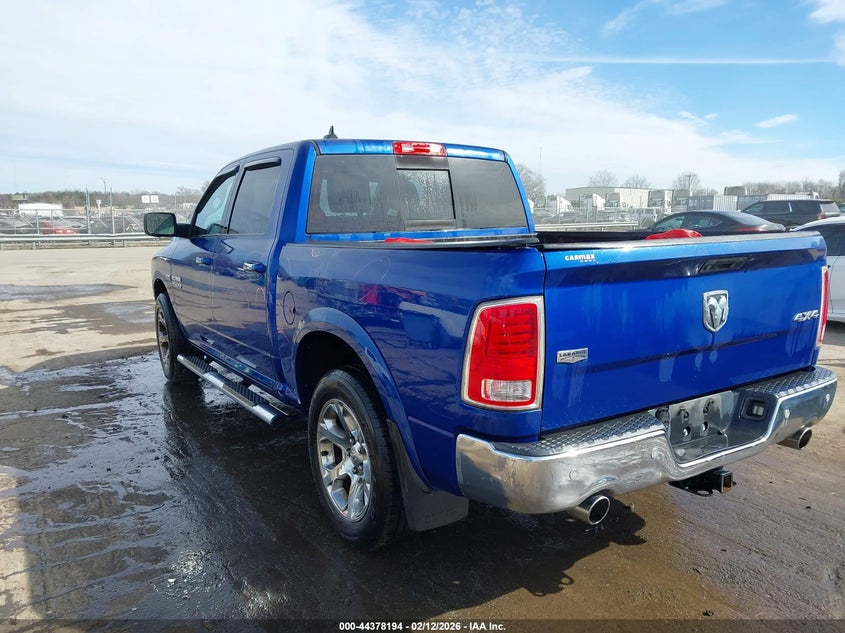 2015 Ram 1500 Laramie