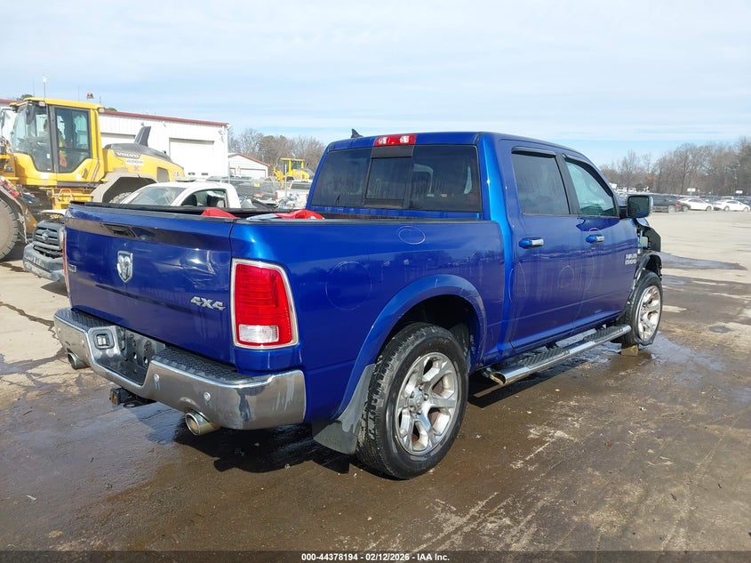 2015 Ram 1500 Laramie