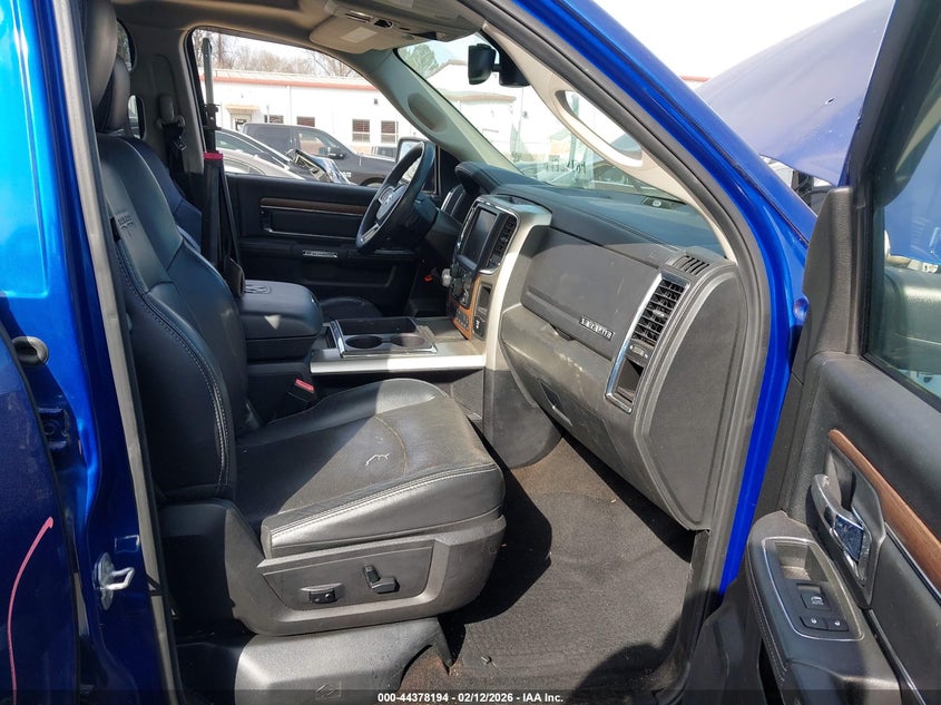 2015 Ram 1500 Laramie