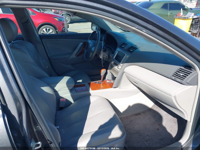 2011 Toyota Camry Xle