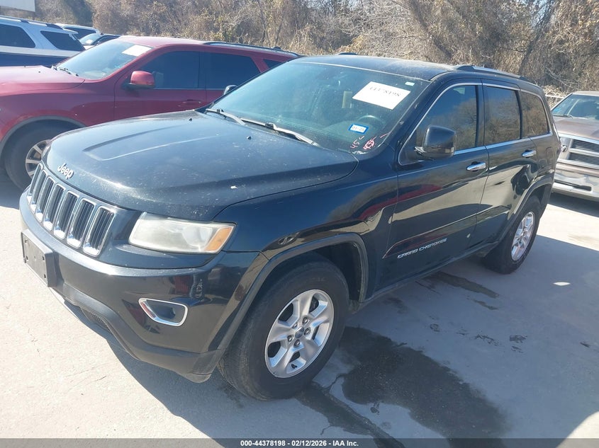 2014 Jeep Grand Cherokee Laredo