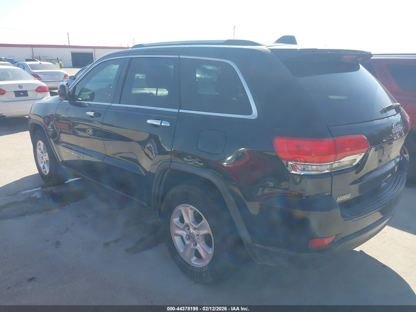 2014 Jeep Grand Cherokee Laredo
