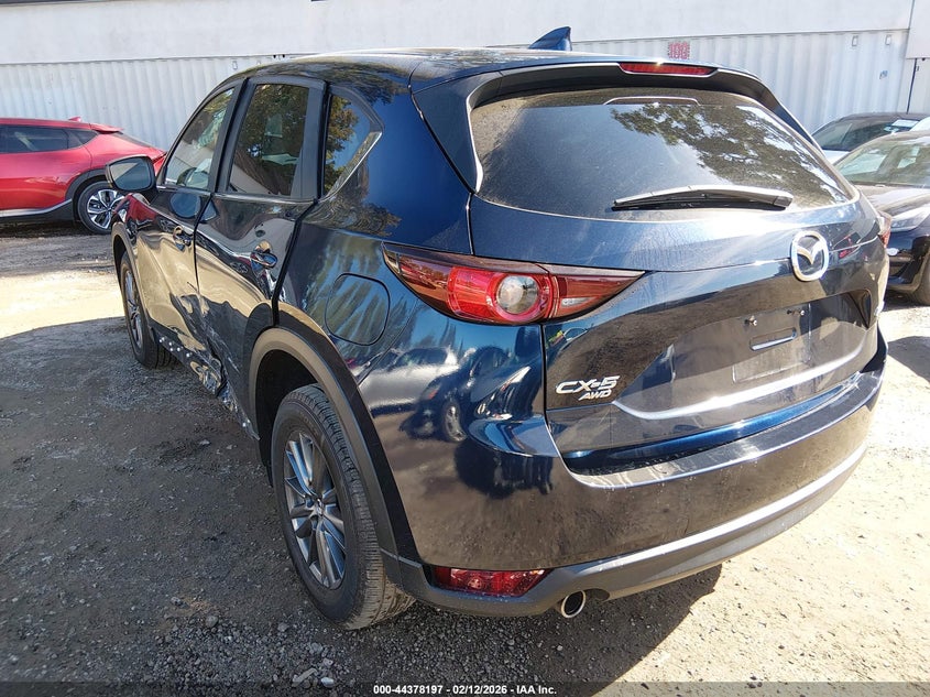 2017 Mazda Cx-5 Touring