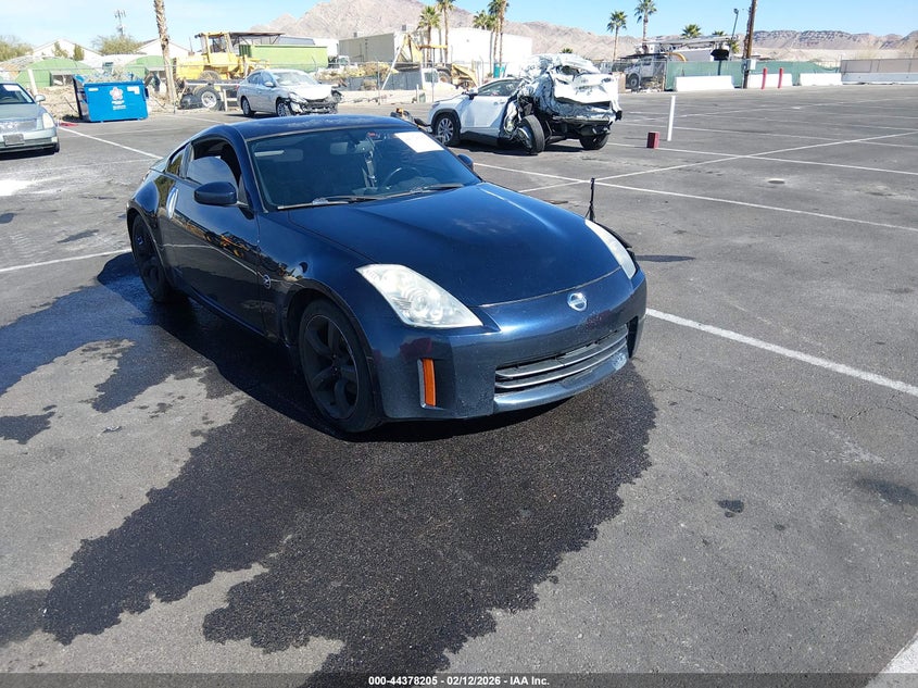 2007 Nissan 350Z Enthusiast
