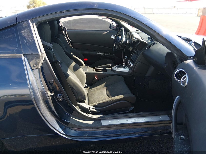 2007 Nissan 350Z Enthusiast