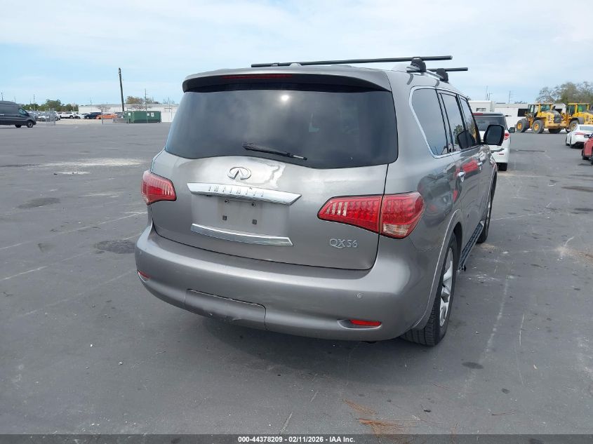 2012 Infiniti Qx56