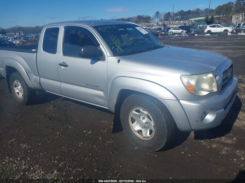 2010 Toyota Tacoma Base V6