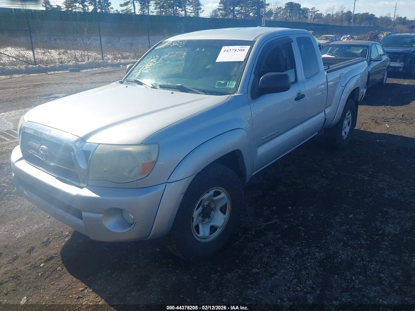 2010 Toyota Tacoma Base V6