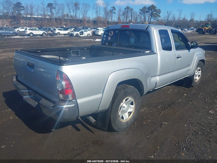 2010 Toyota Tacoma Base V6