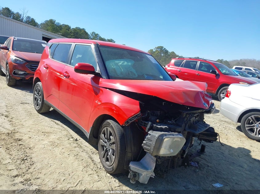 2021 Kia Soul Lx