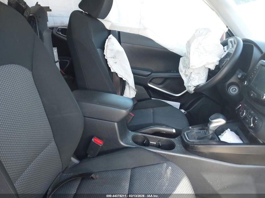 2021 Kia Soul Lx