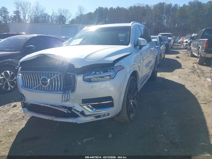 2023 Volvo Xc90 B6 Ultimate 7-Seater