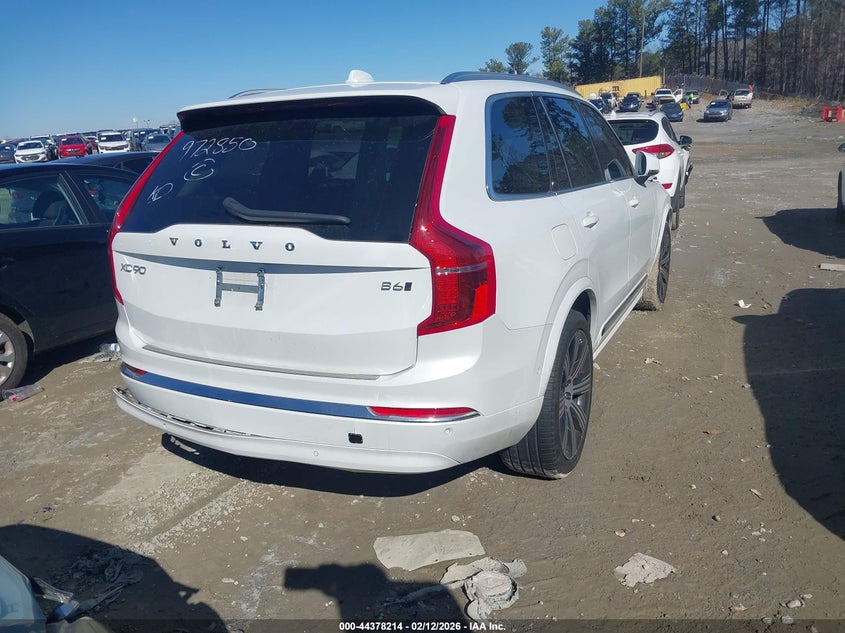 2023 Volvo Xc90 B6 Ultimate 7-Seater