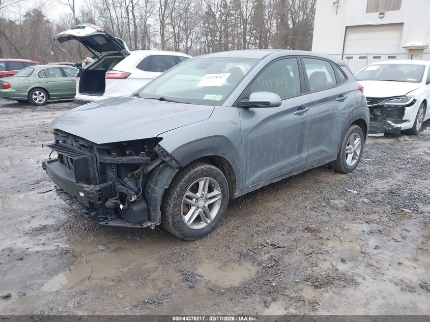 2019 Hyundai Kona Se