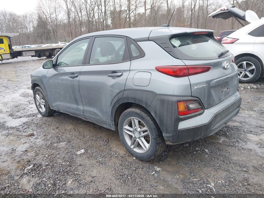 2019 Hyundai Kona Se