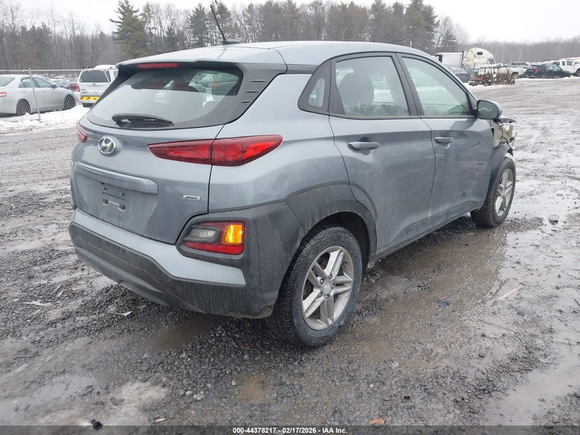2019 Hyundai Kona Se