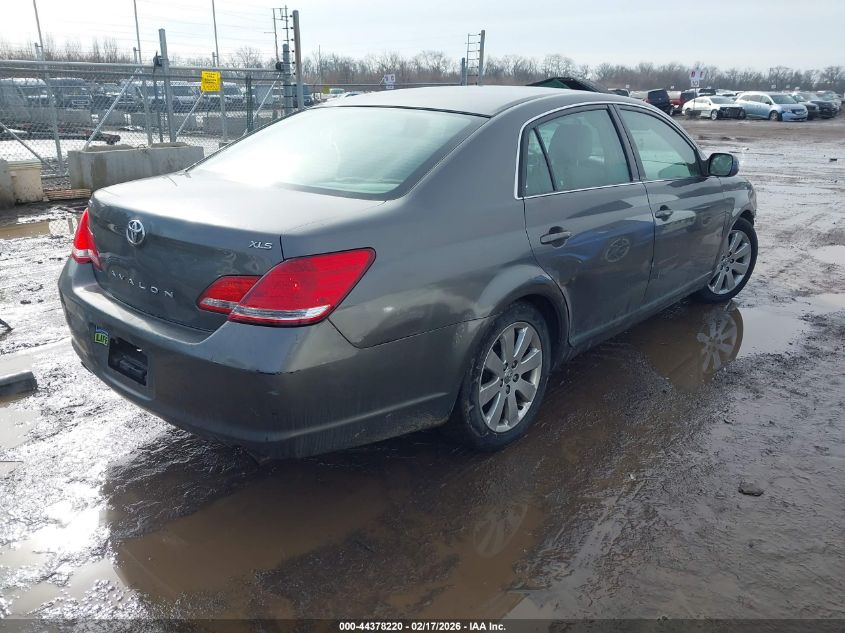 2006 Toyota Avalon Xls