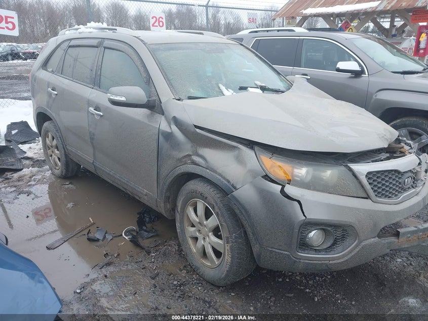 2011 Kia Sorento Lx