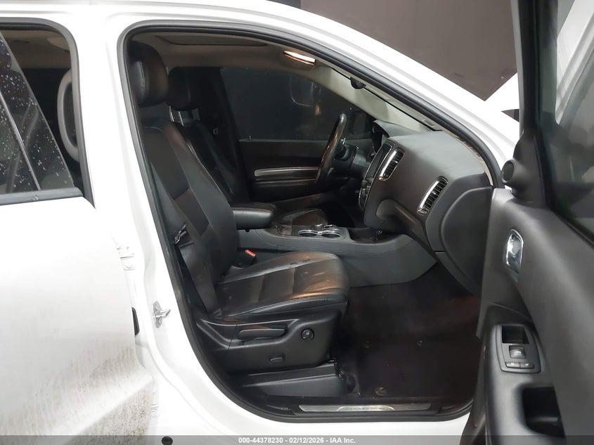 2017 Dodge Durango Gt Awd