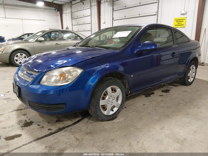 2007 Chevrolet Cobalt Ls