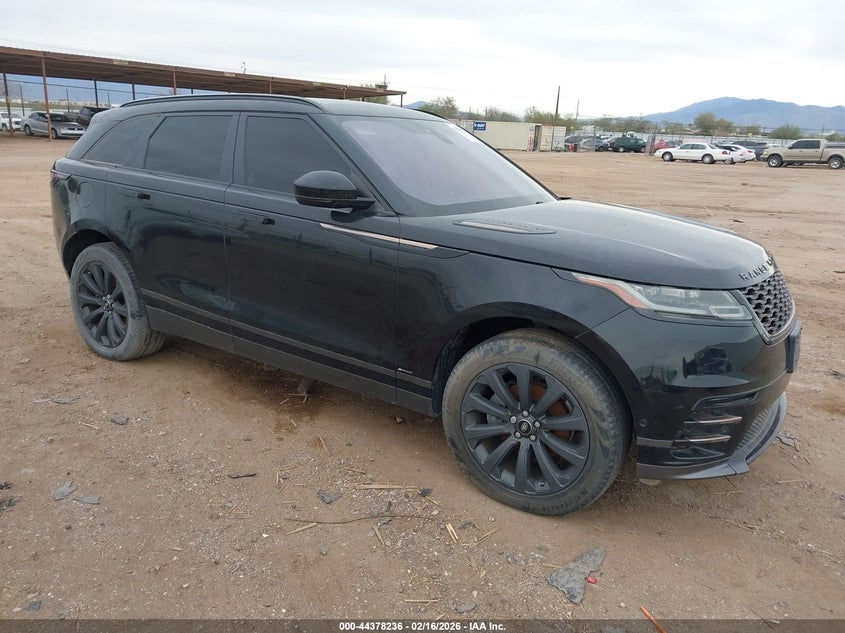 2019 Land Rover Range Rover Velar P250 R-Dynamic Se