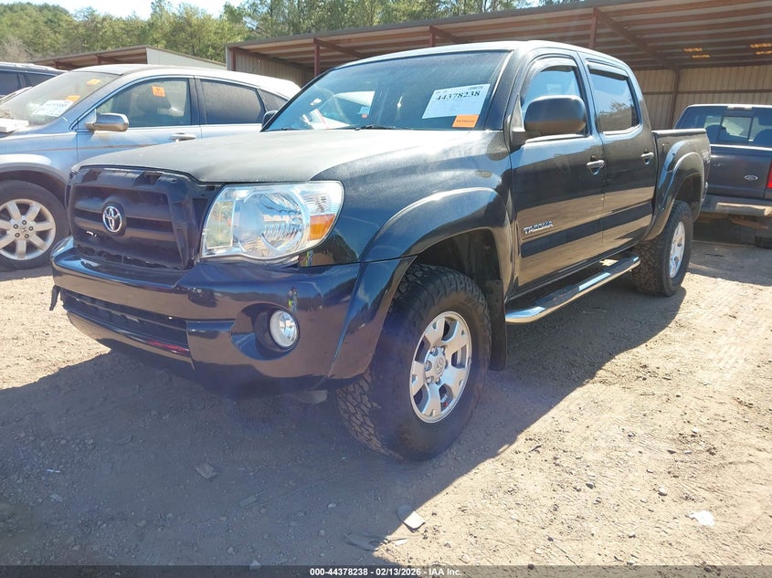 2006 Toyota Tacoma Prerunner V6