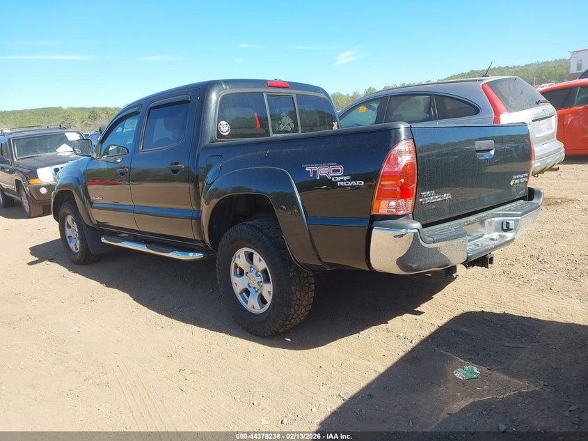 2006 Toyota Tacoma Prerunner V6