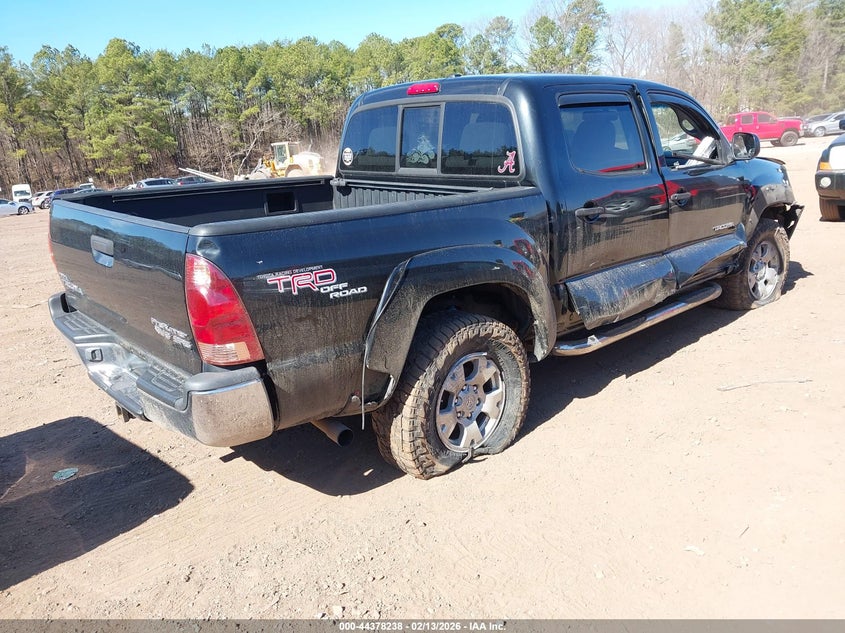 2006 Toyota Tacoma Prerunner V6