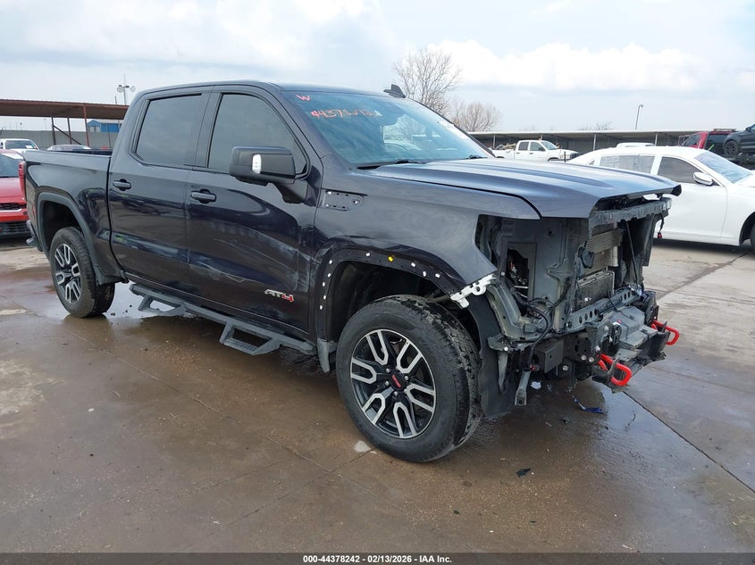 2022 GMC Sierra 1500 4Wd Short Box At4