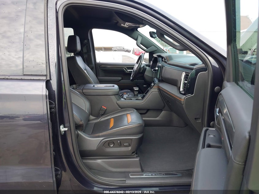 2022 GMC Sierra 1500 4Wd Short Box At4