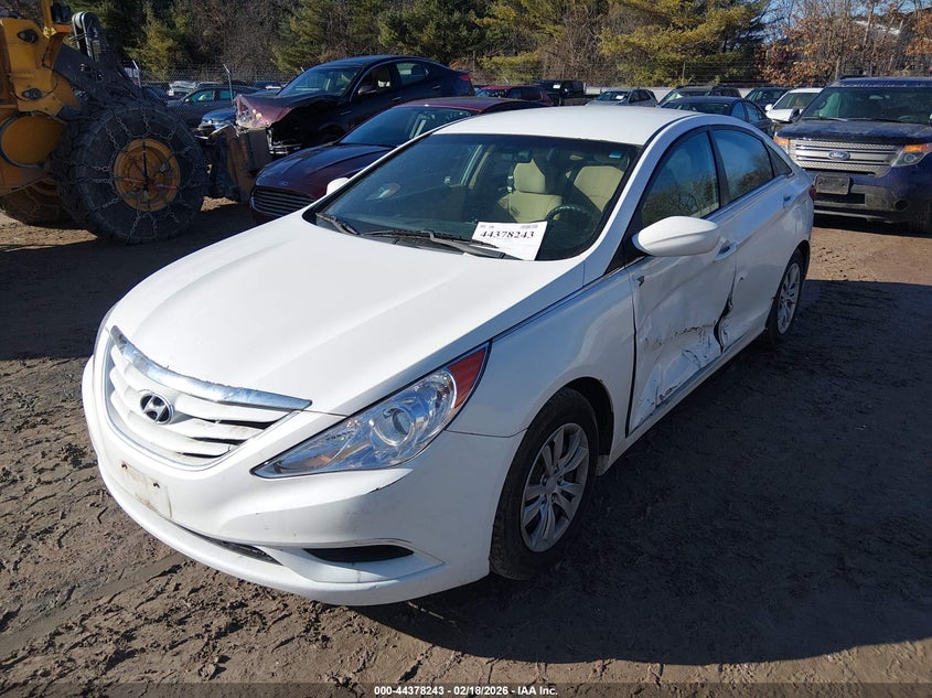 2011 Hyundai Sonata Gls