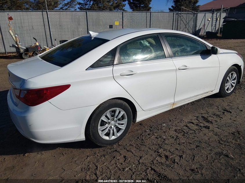 2011 Hyundai Sonata Gls