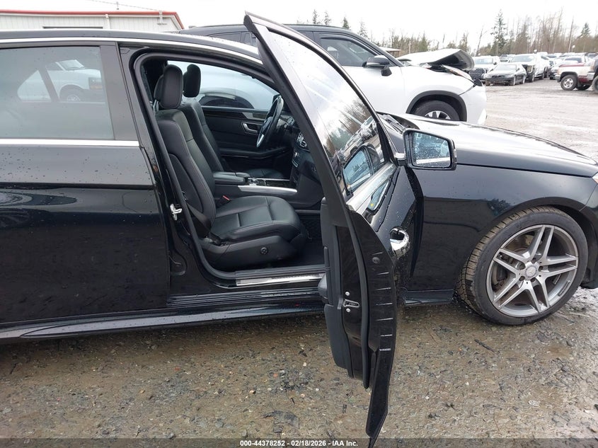 2016 Mercedes-Benz E 350 4Matic