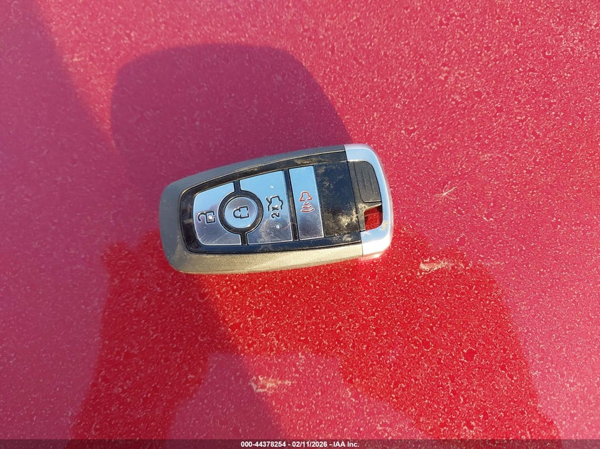 VIN 3FA6P0G79LR170571 2020 FORD FUSION S