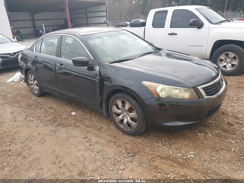 2008 Honda Accord 2.4 Ex-L