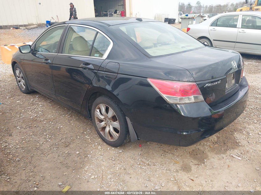 2008 Honda Accord 2.4 Ex-L