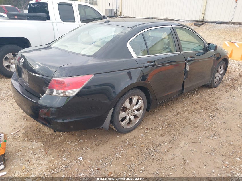 2008 Honda Accord 2.4 Ex-L