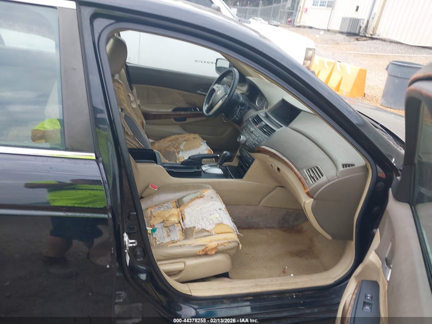 2008 Honda Accord 2.4 Ex-L