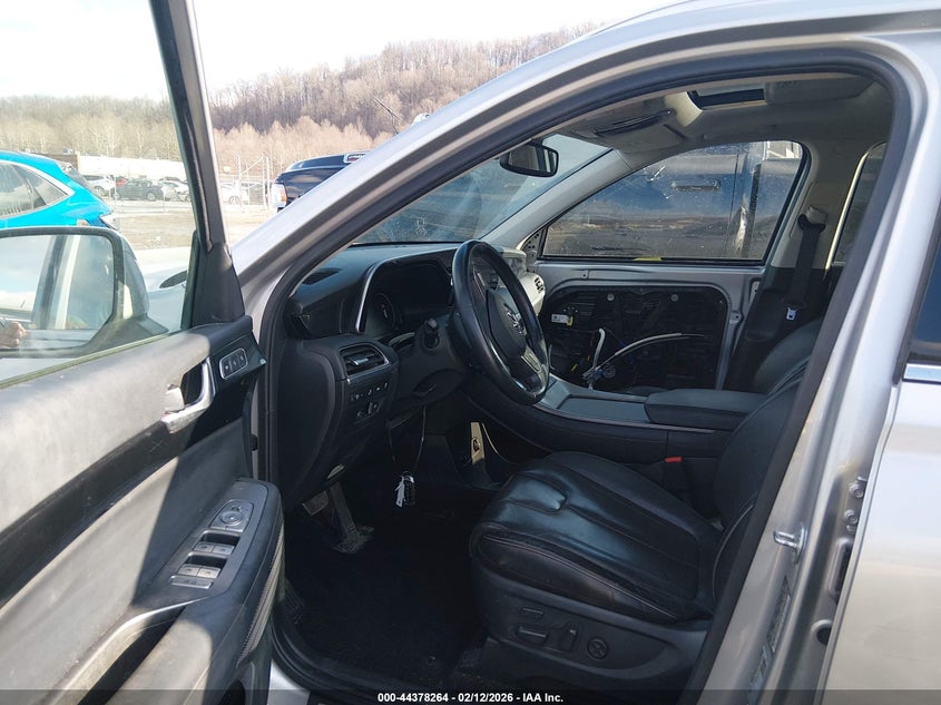 2021 Hyundai Palisade Limited