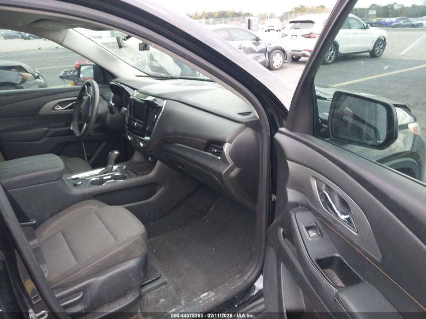 2020 Chevrolet Traverse Fwd Ls