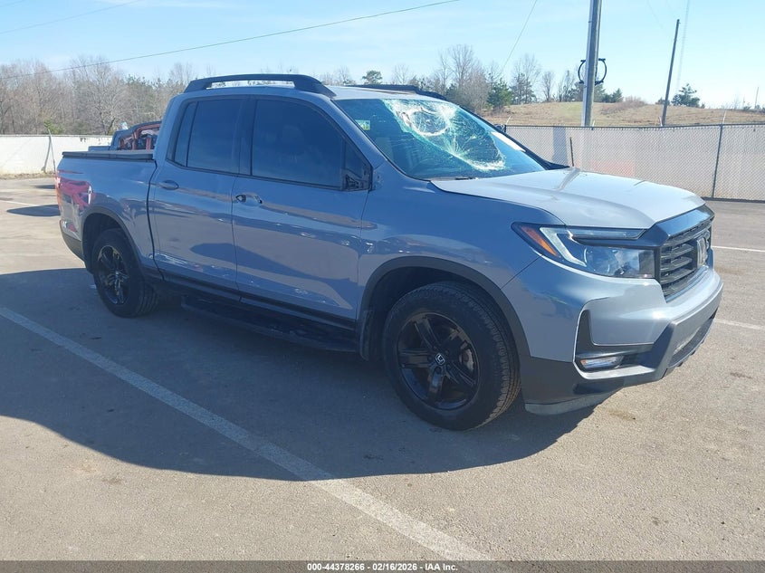 2023 Honda Ridgeline Black Edition