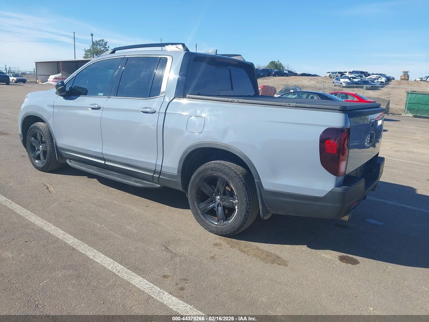 2023 Honda Ridgeline Black Edition