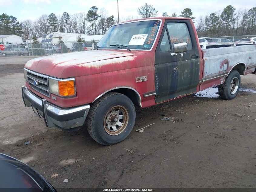 1991 Ford F150