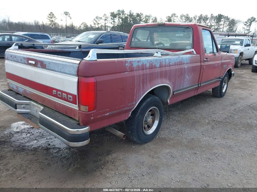 1991 Ford F150