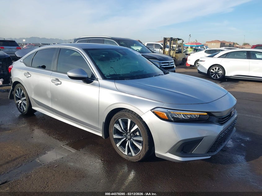 2023 Honda Civic Ex/Ex W/O Bsi